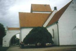 Kirche in Ronneby